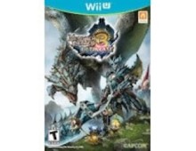 (Nintendo Wii U): Monster Hunter 3 Ultimate